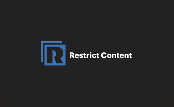 Restrict Content로 워드프레스에 멤버십 기능 추가하기