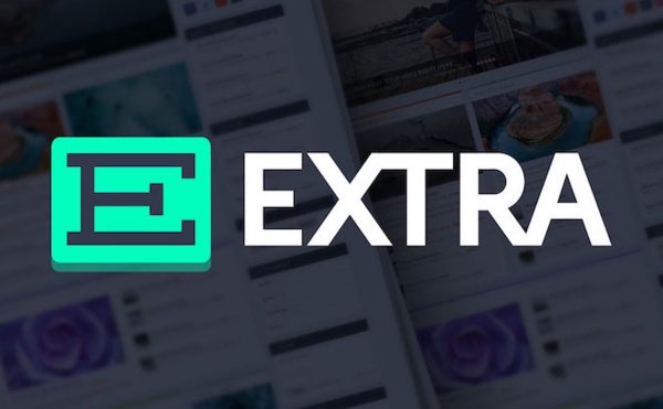 Extra 테마로 매거진 사이트 만들기