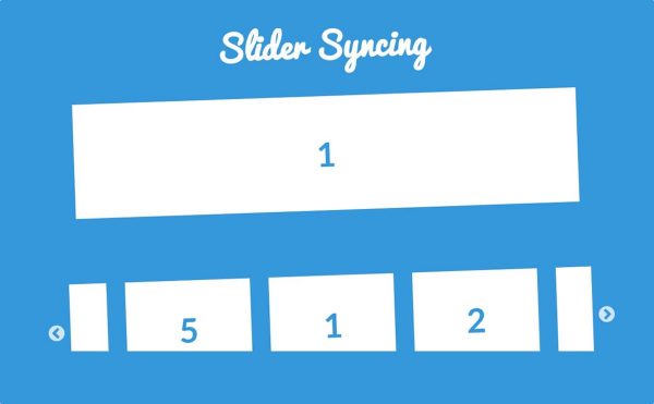 슬릭(Slick)으로 콘텐츠 슬라이더 만들기